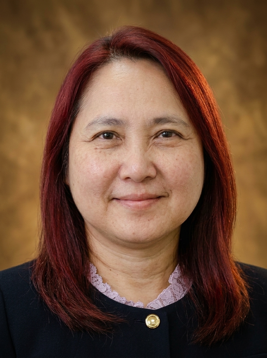 JOY BUSTAMANTE, Academy-approved QMDJ trainer