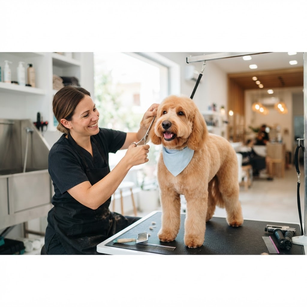 Dog Grooming & Κόστος: Τι επηρεάζει την τιμή και πώς να κλείσετε ραντεβού μέσω eGroomer.gr