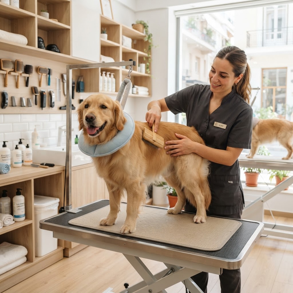 Προετοιμασία Σκύλου για το Grooming: Ο Απόλυτος Οδηγός για μια Ήρεμη Εμπειρία