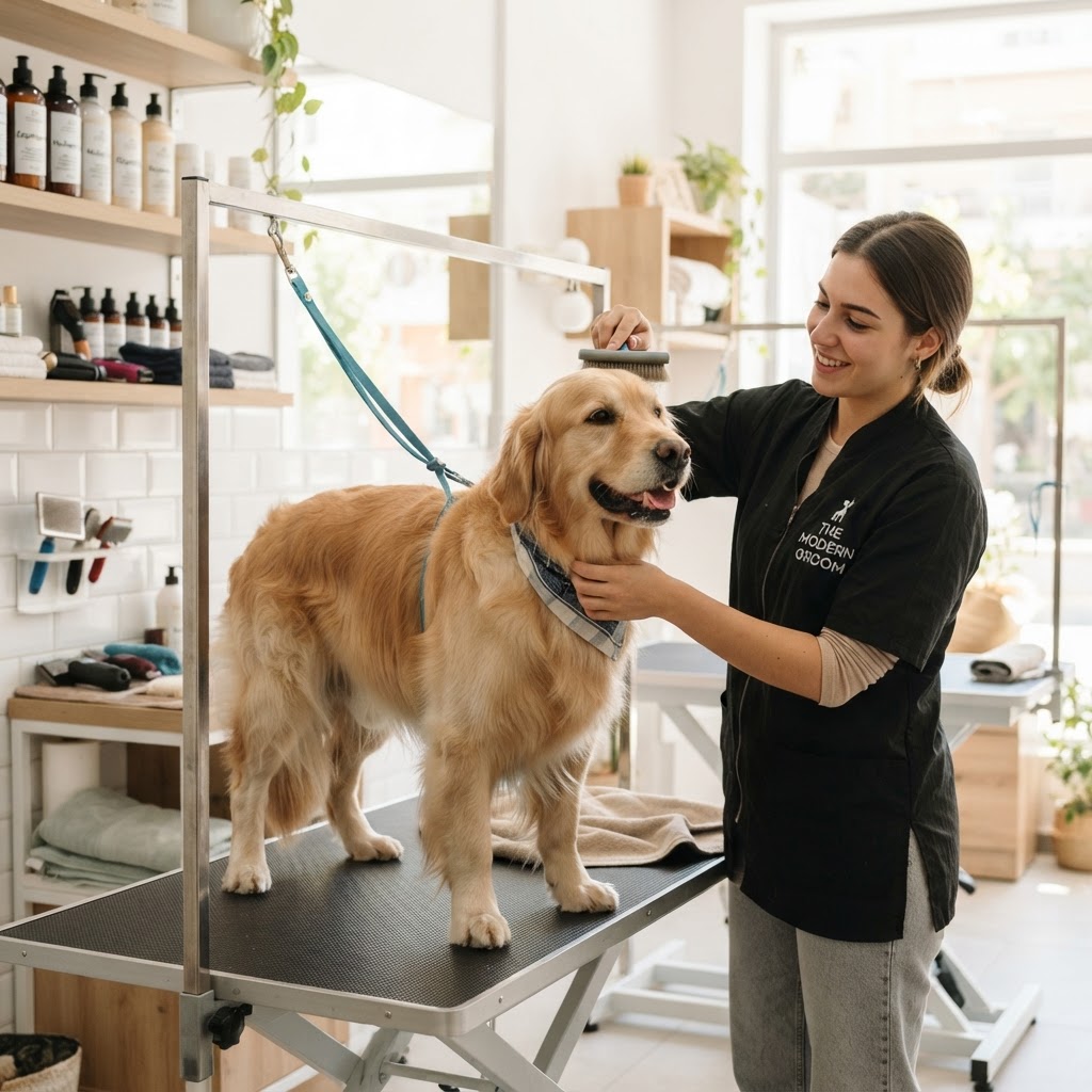 Dog Grooming & Δέρμα: Πώς να προλάβετε τις δερματικές παθήσεις με τον κατάλληλο Groomer