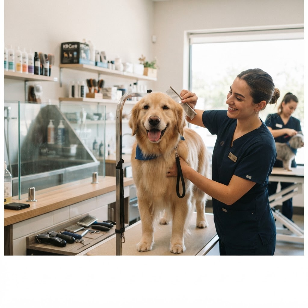 Dog Grooming & Καθημερινότητα: Τα 5 πιο συνηθισμένα λάθη που κάνουν οι κηδεμόνες πριν το ραντεβού