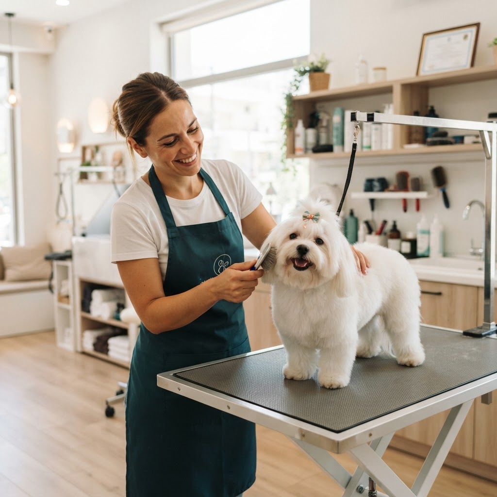 Dog Grooming σε όλη την Ελλάδα: Ο απόλυτος οδηγός για την εύρεση εξειδικευμένου groomer μέσω του eGroomer.gr