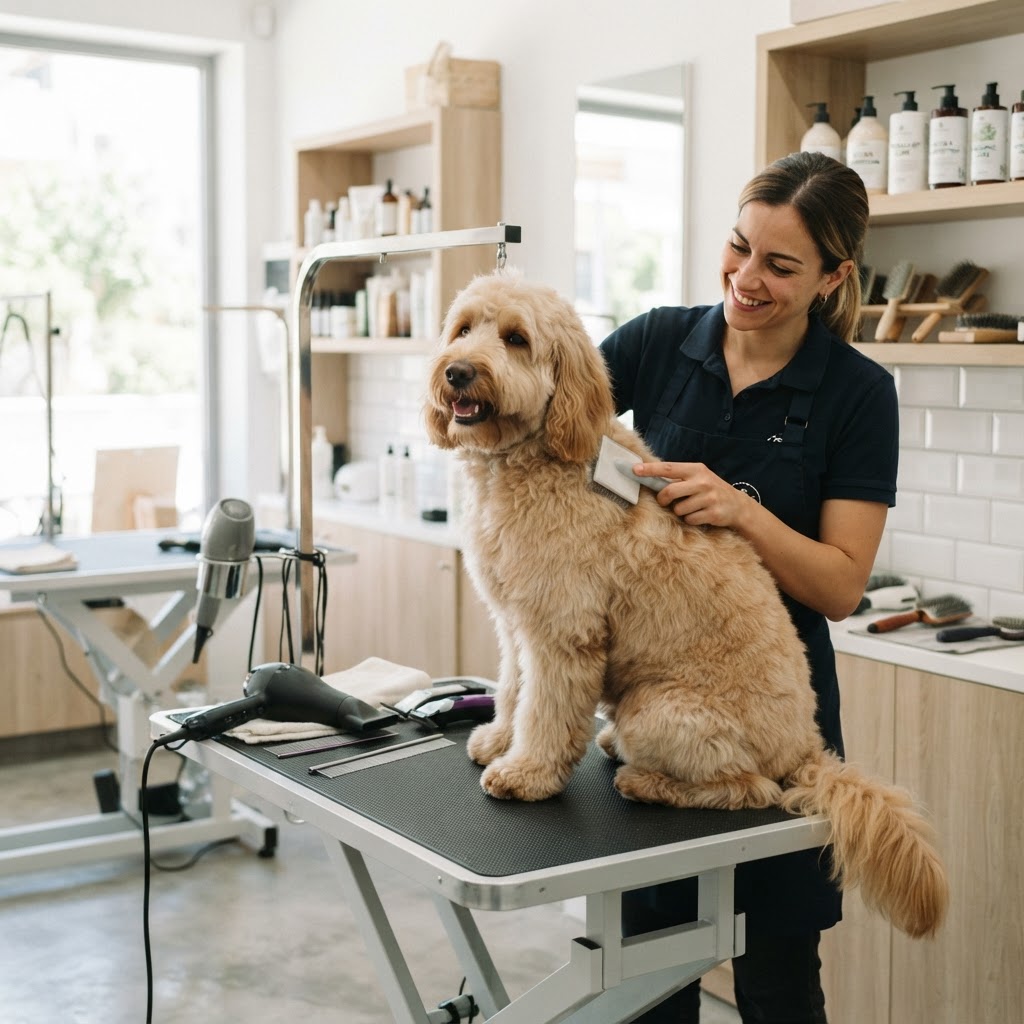 Grooming και Αλλεργίες: Πώς να προστατεύσετε τον σκύλο σας με την κατάλληλη φροντίδα