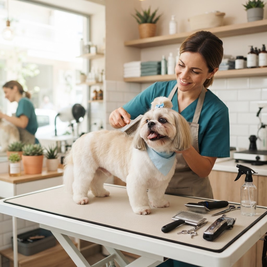 Dog Grooming: Πώς το σωστό κούρεμα και η περιποίηση ενισχύουν την ψυχολογία του σκύλου σας