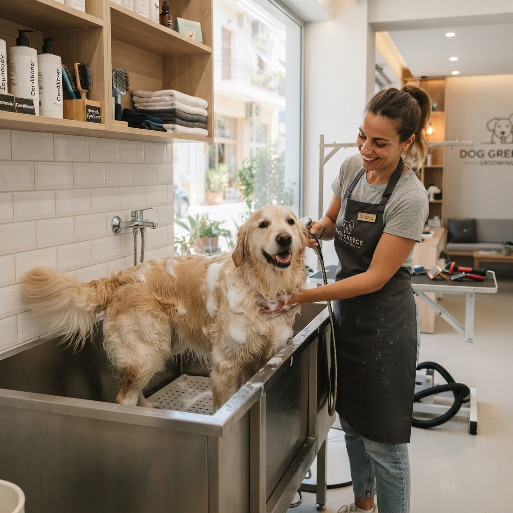 Grooming για Σκύλους ανά Ράτσα: Ο Απόλυτος Οδηγός Περιποίησης στην Ελλάδα