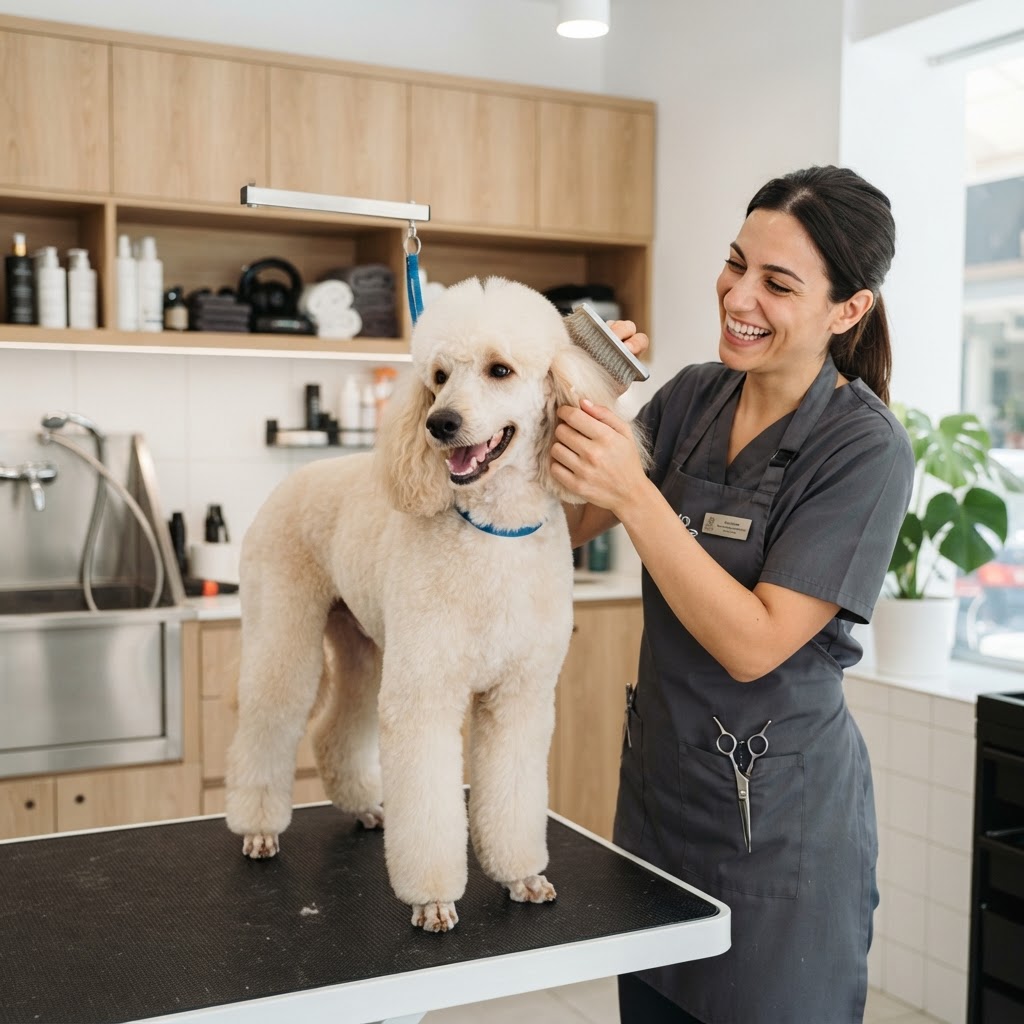 Dog Grooming & Επιλογή Groomer: Ο Απόλυτος Οδηγός για την Ελλάδα