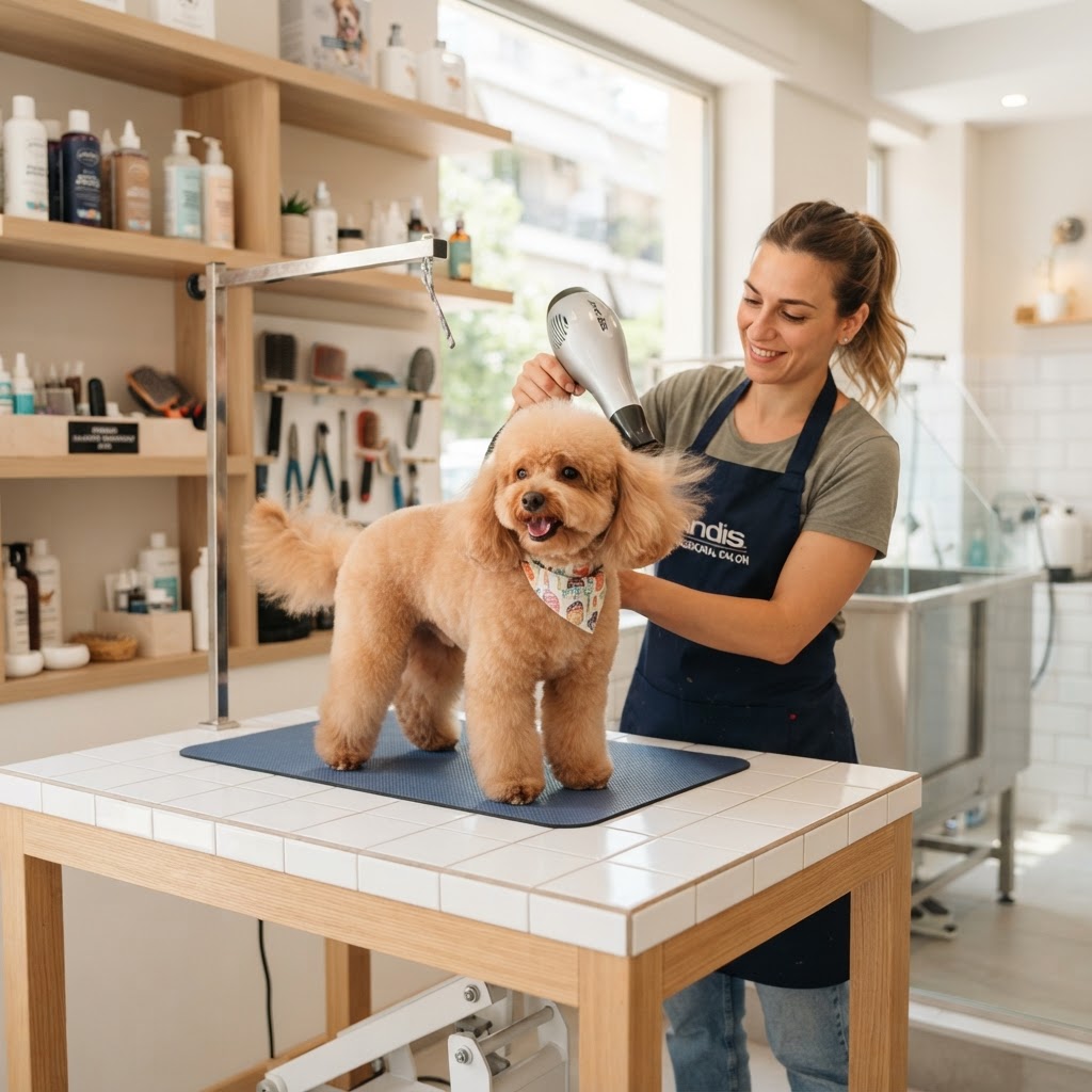 Dog Grooming στην Ελλάδα: Πώς να υπολογίσετε το κόστος και τι περιλαμβάνει η τιμή