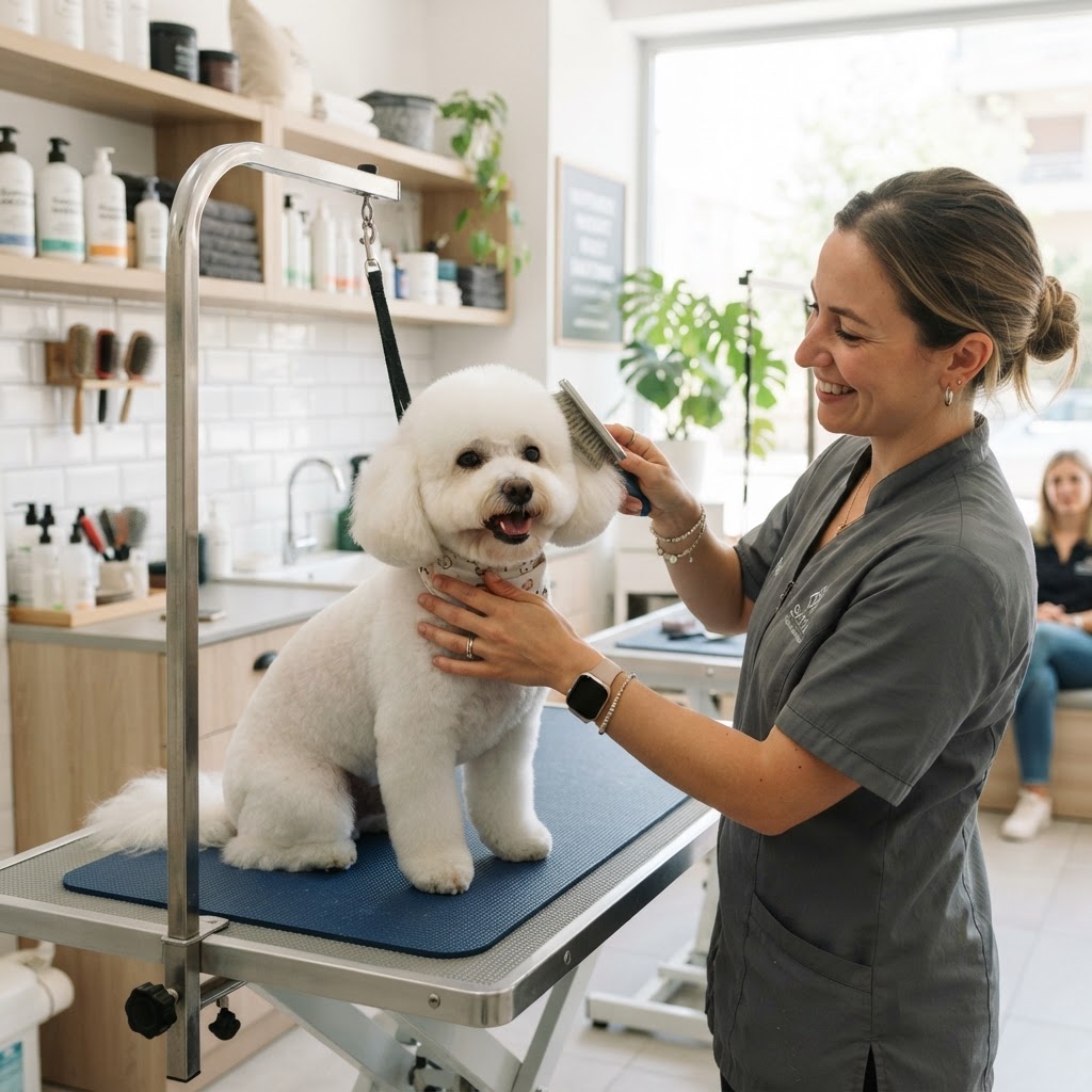 Dog Grooming & Συχνότητα: Πόσο Συχνά Πρέπει να Επισκέπτεστε τον Groomer;