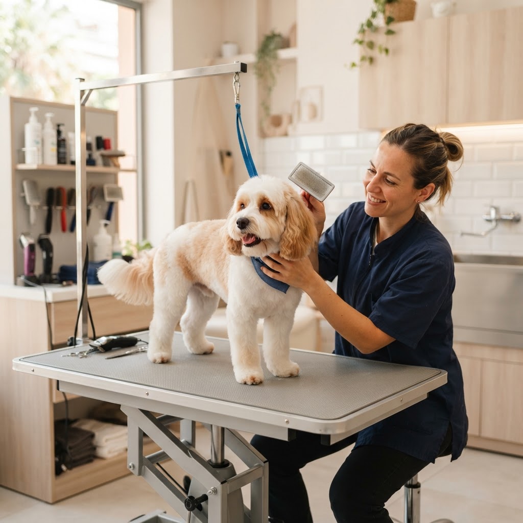 Dog Grooming για Αρχάριους: Τι πρέπει να γνωρίζετε πριν το πρώτο ραντεβού