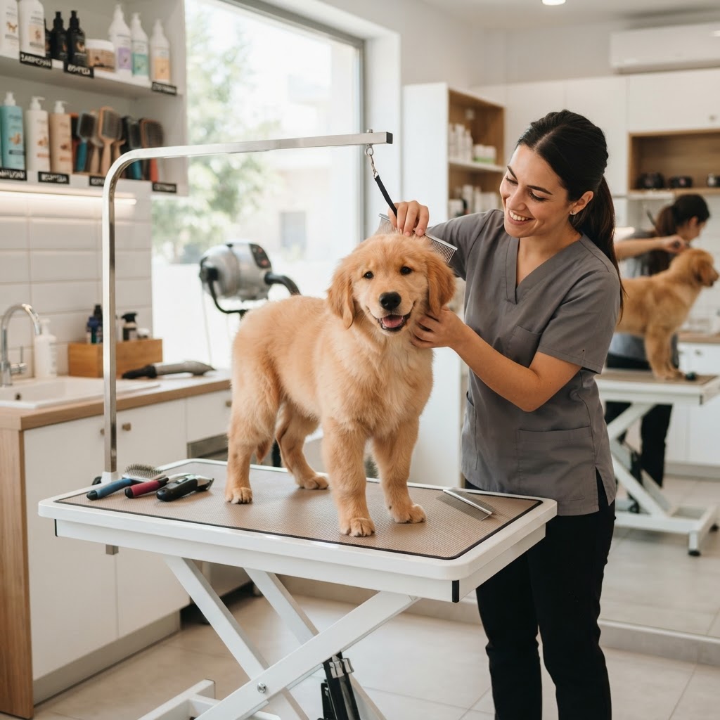 Grooming για σκύλους: Πώς να εντοπίσετε τα πρώιμα σημάδια ότι ο σκύλος σας χρειάζεται άμεσα περιποίηση
