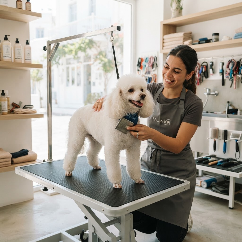 Dog Grooming ανά Ράτσα: Μυστικά Περιποίησης για Κανίς, Μαλτεζάκια και άλλες Δημοφιλείς Φυλές στην Ελλάδα