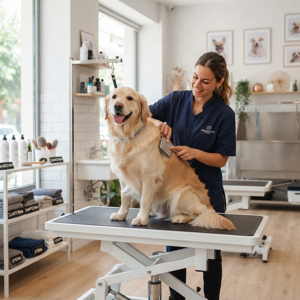 Dog Grooming για Αρχάριους: Όσα πρέπει να γνωρίζει κάθε νέος ιδιοκτήτης στην Ελλάδα