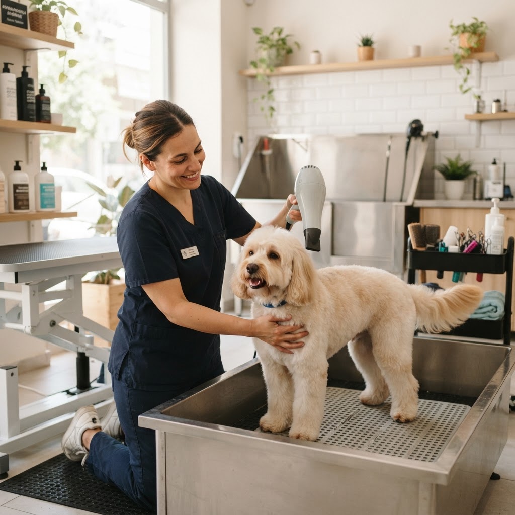 Dog Grooming & Υγιεινή: Γιατί το κούρεμα δεν είναι μόνο ζήτημα εμφάνισης