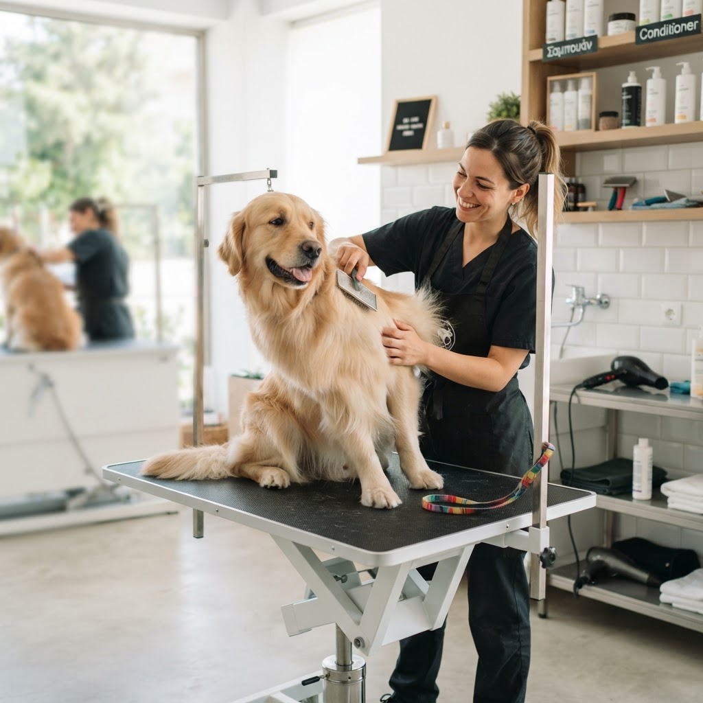 Dog Grooming & Συμπεριφορά: Πώς να εντοπίσετε τα σημάδια που δείχνουν ότι ο σκύλος σας χρειάζεται άμεσα grooming