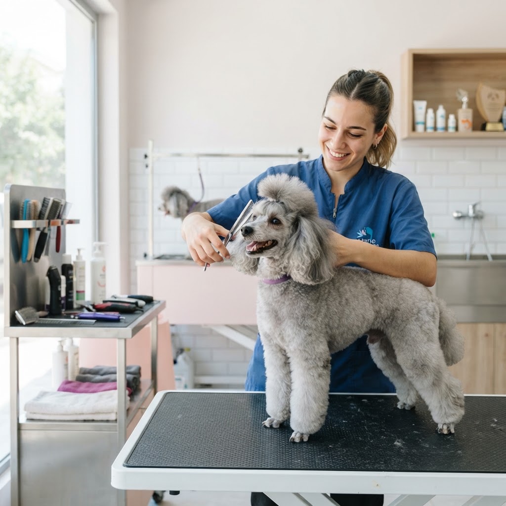 Dog Grooming & Breed Specifics: Οι ανάγκες περιποίησης για Κανίς, Cocker, και Yorkshire