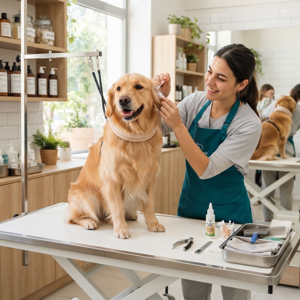 Οδηγός Grooming για Σκύλους: Γιατί το Κόψιμο Νυχιών και ο Καθαρισμός Αυτιών Είναι Υγεία, όχι Μόνο Ομορφιά