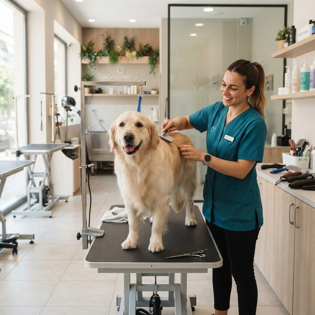 Αναζητώντας τον ιδανικό Groomer στην πόλη σας: Tips για την εύρεση κορυφαίου Pet Salon μέσω της eGroomer.gr