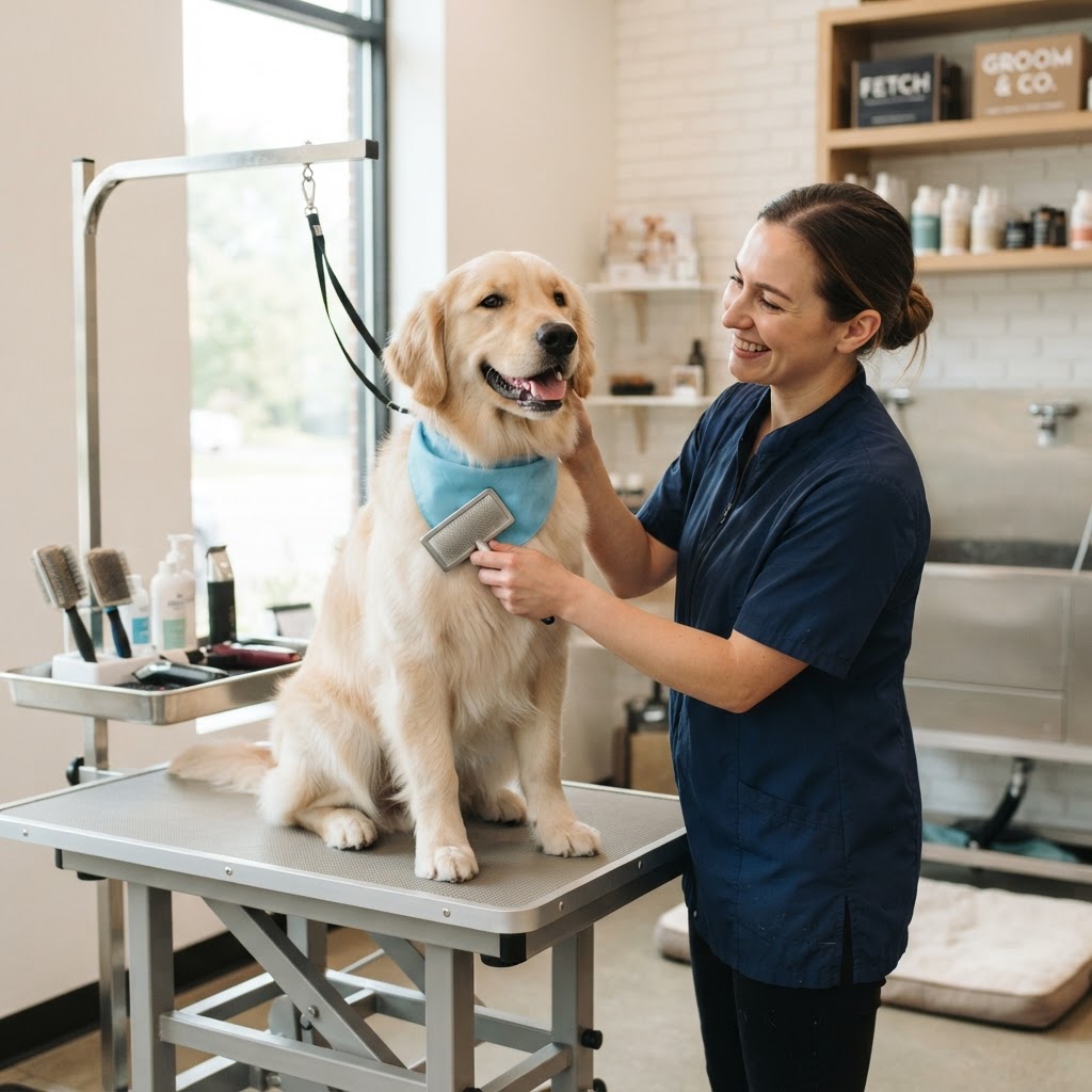 Grooming και Ψυχολογία: Πώς η Περιποίηση Επηρεάζει τη Διάθεση του Σκύλου σας