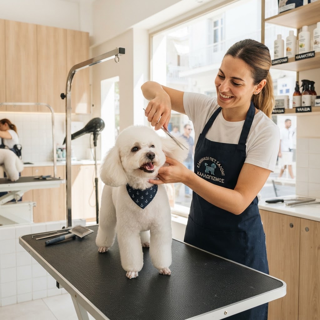 Ανακαλύπτοντας τον ιδανικό groomer: Πώς να αξιολογήσετε τις υπηρεσίες σε κάθε πόλη της Ελλάδας