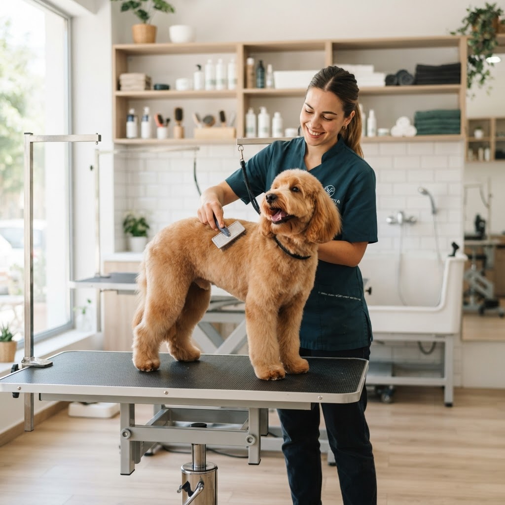 Groomer για Σκύλο: Πώς να επιλέξετε τον κατάλληλο επαγγελματία στην περιοχή σας μέσω του eGroomer.gr