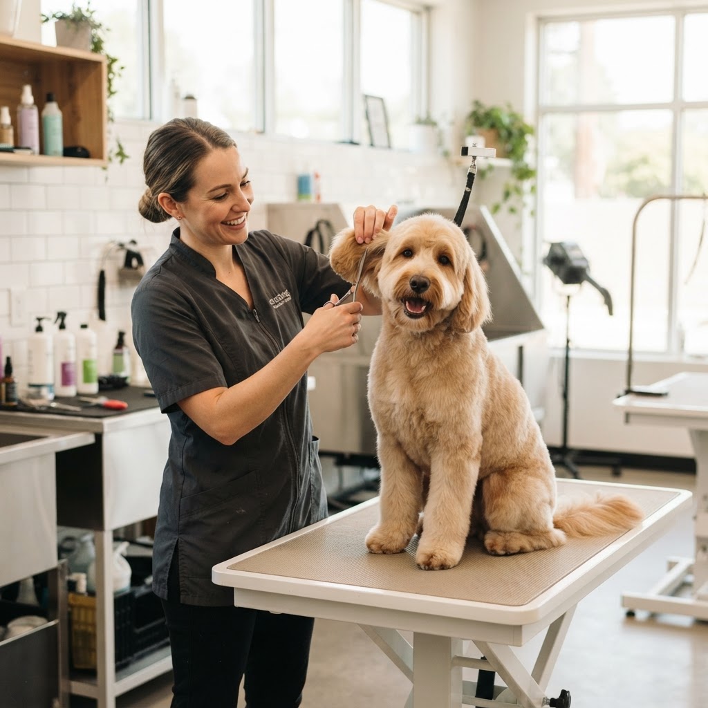 Dog Grooming στο Σπίτι vs. Επαγγελματικό Κομμωτήριο: Πότε είναι απαραίτητη η επίσκεψη σε Groomer;