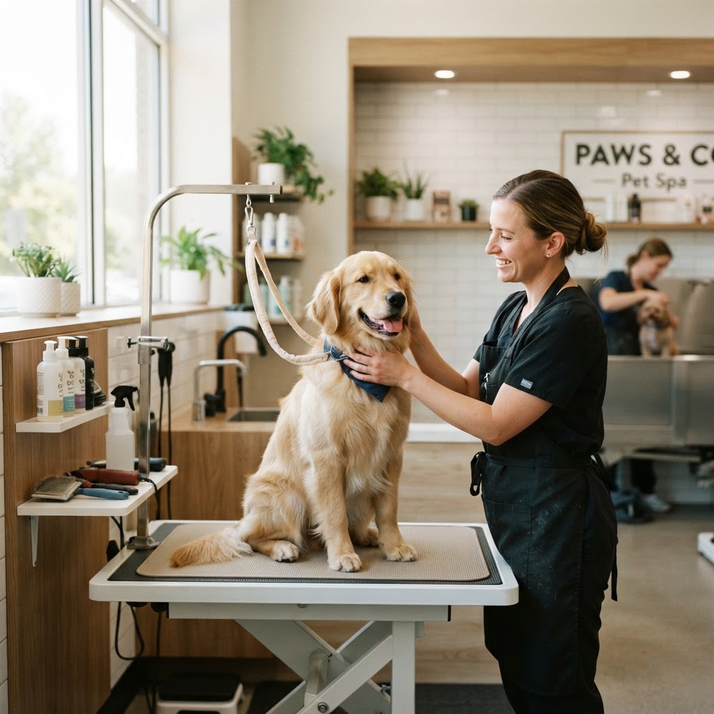 Dog Grooming & Υγιεινή: Πώς να προετοιμάσετε τον σκύλο σας για την επίσκεψη στον groomer