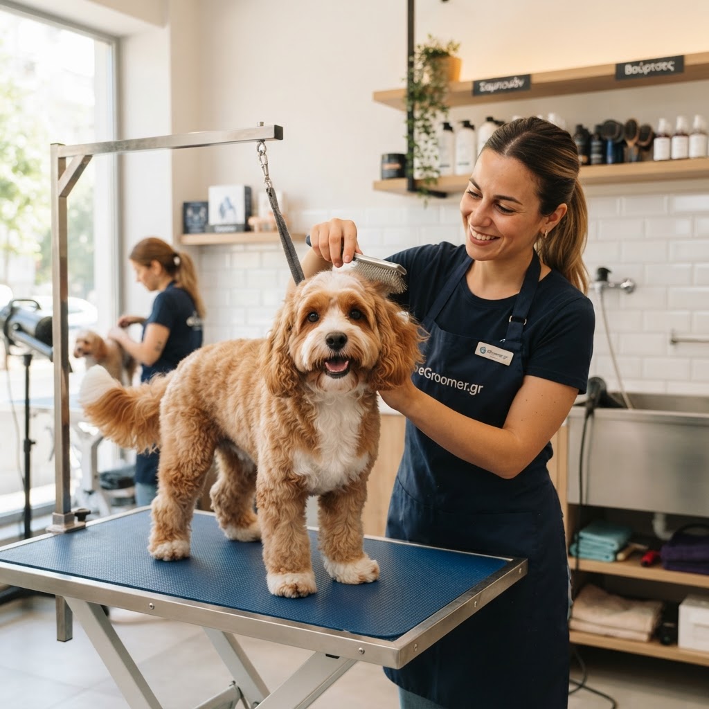 Ανακαλύπτοντας τον ιδανικό groomer στην περιοχή σας: Ο απόλυτος οδηγός για την πλατφόρμα eGroomer.gr
