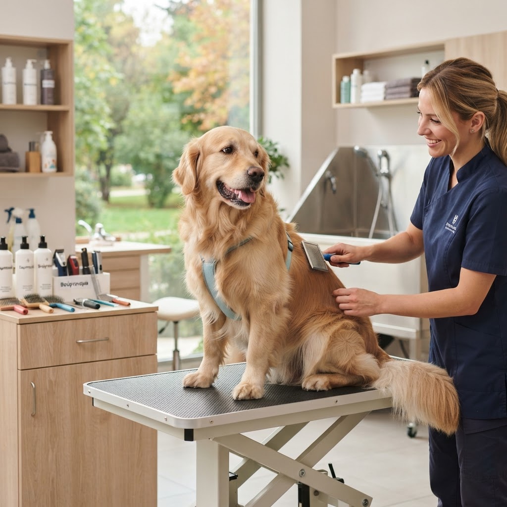 Dog Grooming & Εποχικότητα: Φροντίδα ανά ράτσα κατά τη διάρκεια της άνοιξης και του φθινοπώρου