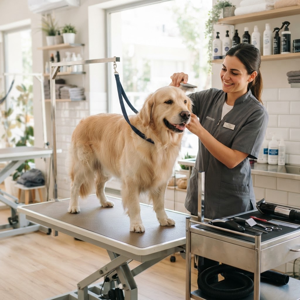 Dog Grooming & Συχνά Λάθη: Τι να αποφύγετε για την υγεία του σκύλου σας