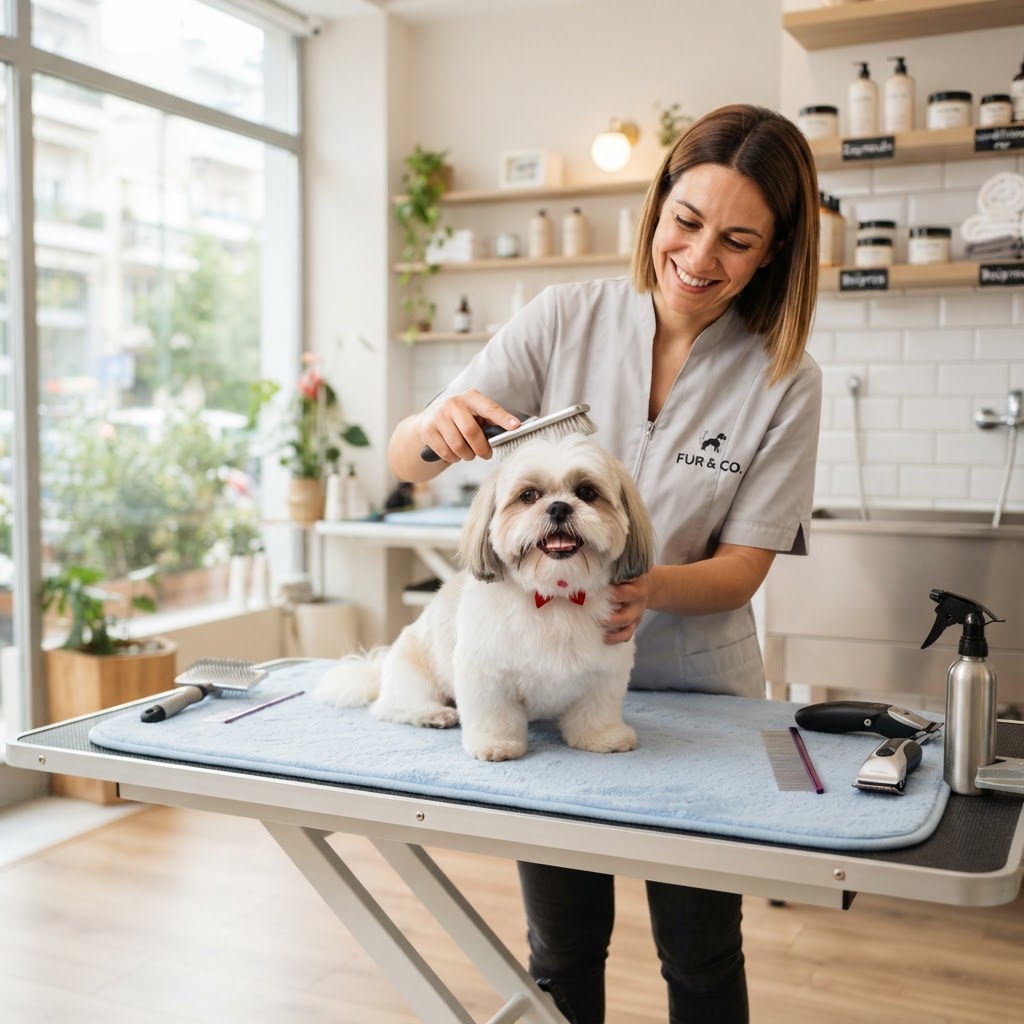 Grooming για σκύλους: Πώς να προσαρμόσετε τη φροντίδα ανάλογα με την ηλικία και τη φυλή