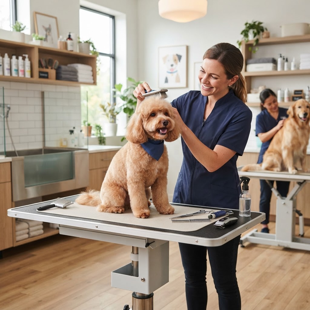 Grooming για Σκύλους: Συχνότητα και Ανάγκες Περιποίησης ανά Ράτσα