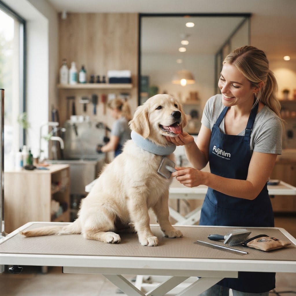 Dog Grooming για Αρχάριους: Πώς να προετοιμάσετε τον σκύλο σας για την πρώτη επίσκεψη
