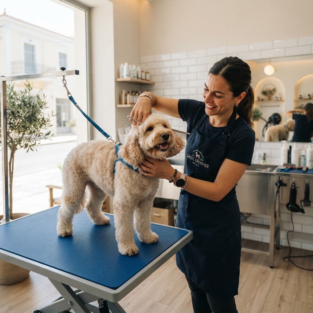 Grooming για σκύλους στην Ελλάδα: Όλα όσα πρέπει να γνωρίζετε για την επιλογή επαγγελματία και τη διαδικασία κράτησης