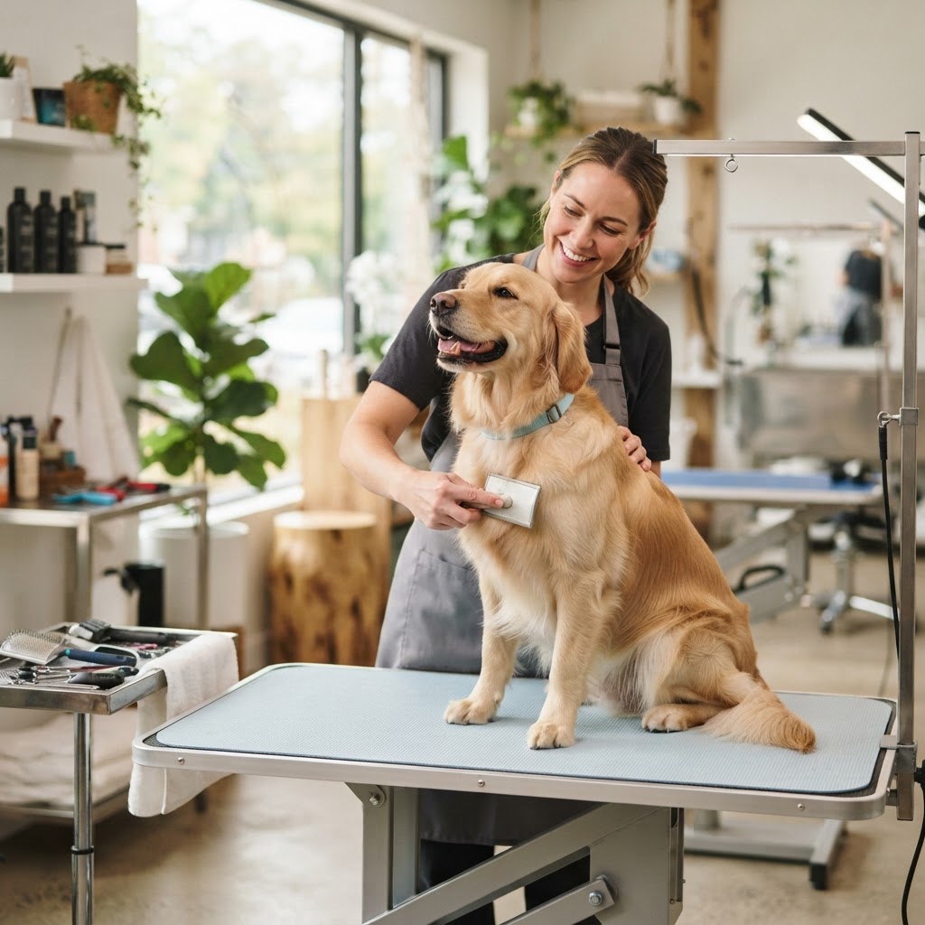 Dog Grooming & Groomer: Πώς να εντοπίσετε τα σημάδια που δείχνουν ότι ο σκύλος σας χρειάζεται άμεσα περιποίηση