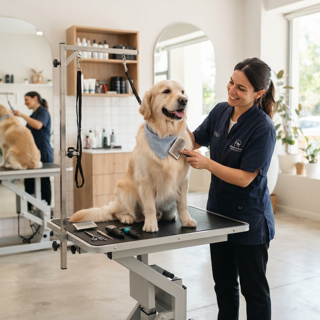 Dog Grooming & Grooming καταστήματα: Οδηγός για το πώς να επιλέξετε τον κατάλληλο groomer στην περιοχή σας