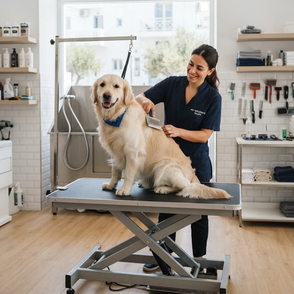 Πόσο κοστίζει το επαγγελματικό grooming σκύλου στην Ελλάδα; Όλα όσα πρέπει να γνωρίζετε