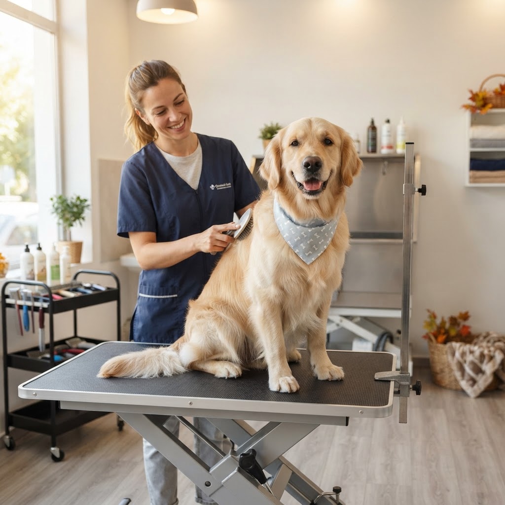 Dog Grooming & Εποχικότητα: Πώς να προσαρμόσετε την περιποίηση του σκύλου σας ανάλογα με την εποχή