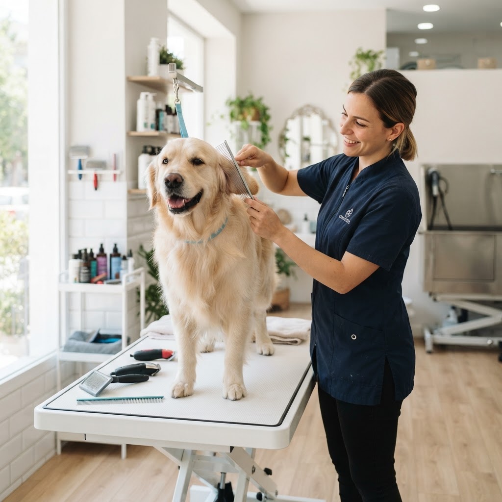 Επαγγελματικό Grooming: Γιατί το σωστό χτένισμα είναι θέμα υγείας και όχι μόνο εμφάνισης