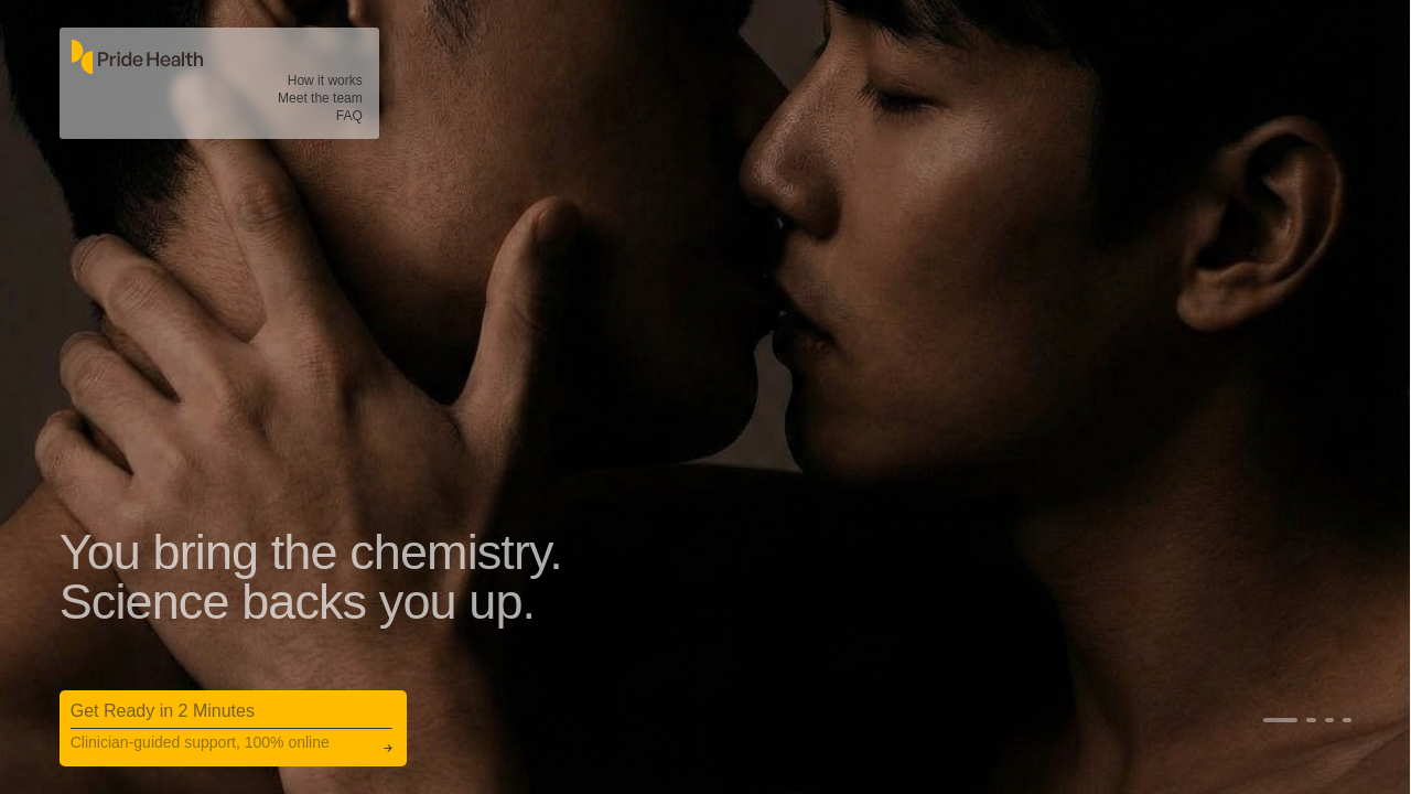 Landing Page Design template preview