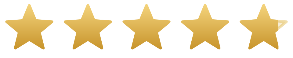4.8 כוכבים