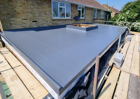 Flat Roofing craftsmanship by Stay Dry Roofing in Richmond, TW9