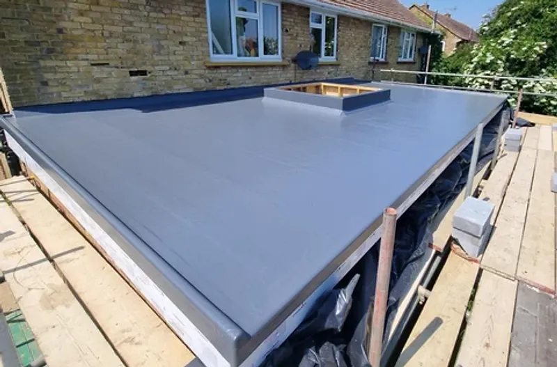 Flat Roofing in Richmond by Stay Dry Roofing