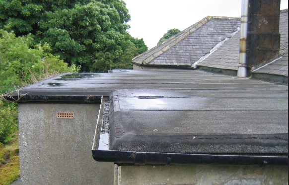 Common Flat Roof Problems — and How to Solve Them