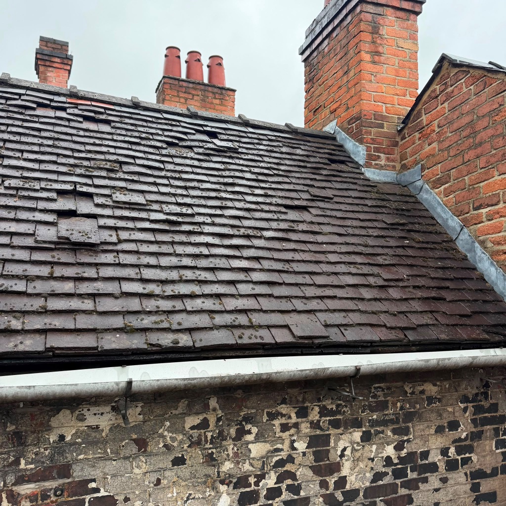 Roof Repairs craftsmanship by Stay Dry Roofing in Richmond, TW9