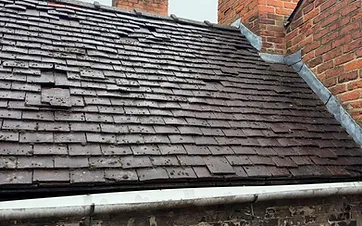 Roof Repairs in Richmond & South West London