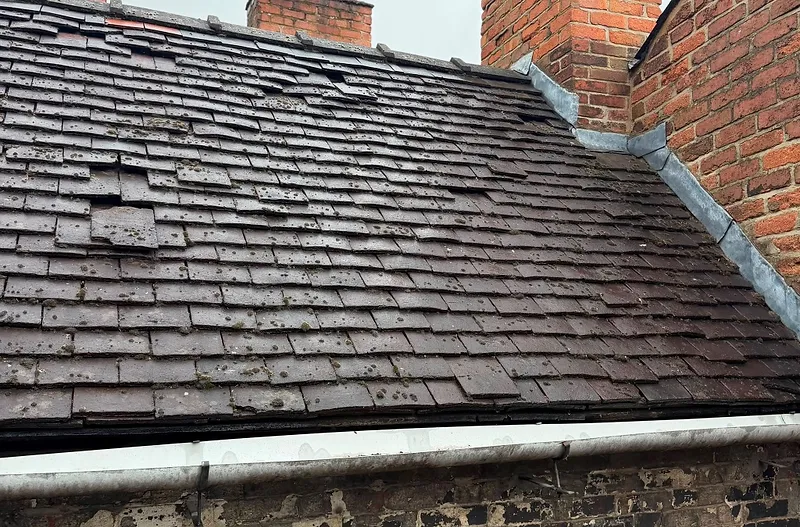 Roof Repairs in Richmond by Stay Dry Roofing