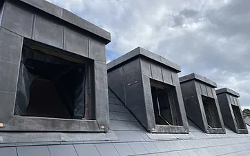 Leadwork in Richmond & South West London