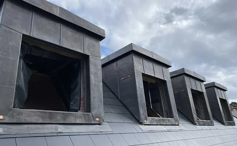 Stay Dry Roofing craftsmanship