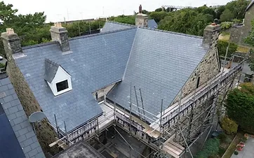Slate Roofing in Richmond & South West London