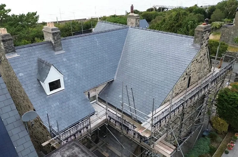 Roofers in Richmond, London — Stay Dry Roofing